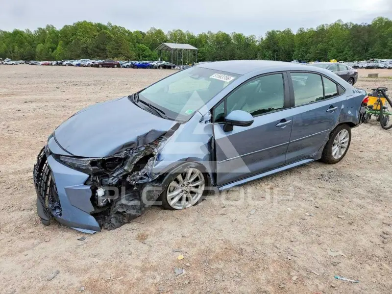 2024 Toyota COROLLA photo