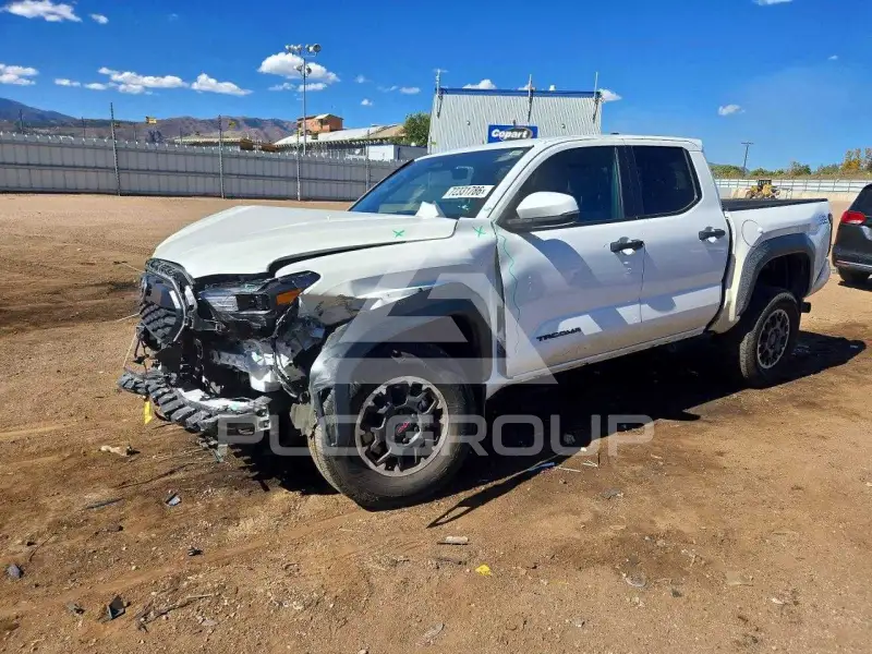 2024 Toyota TACOMA photo