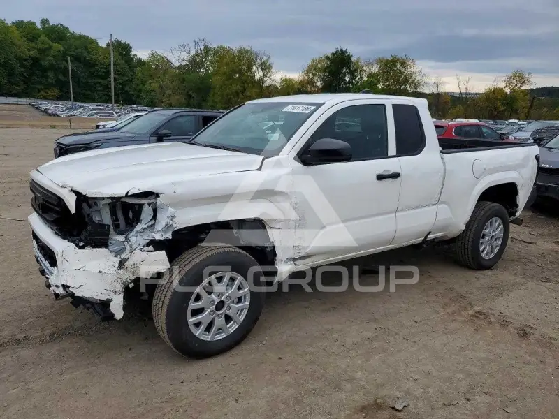 2024 Toyota TACOMA photo