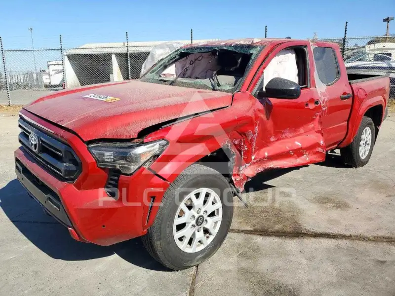 2024 Toyota TACOMA photo