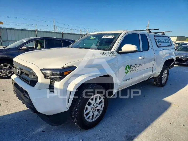 2024 Toyota TACOMA photo