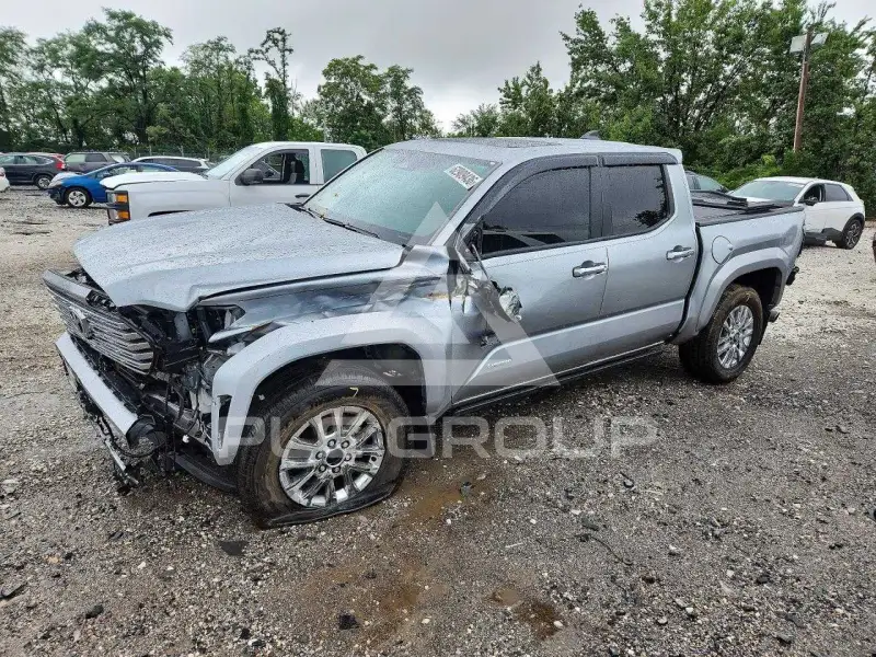 2024 Toyota TACOMA photo