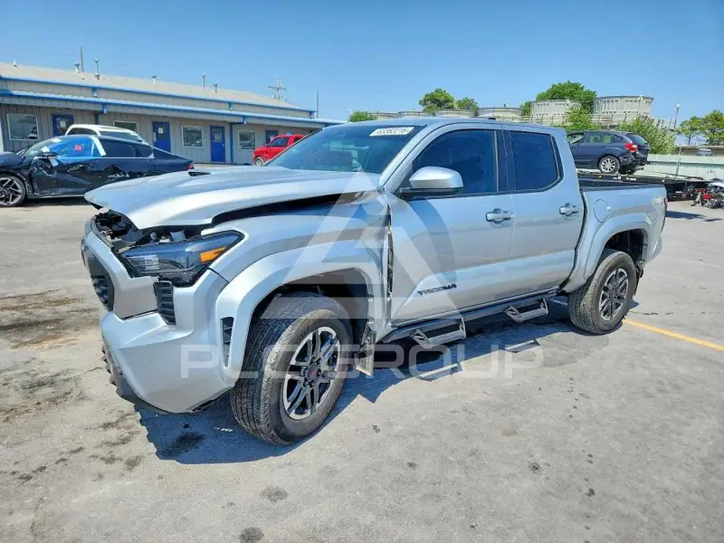 2024 Toyota TACOMA photo