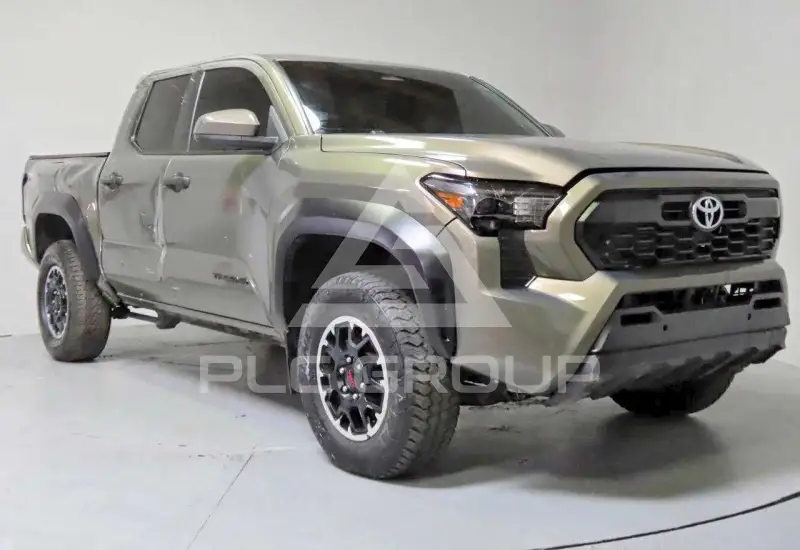 2024 Toyota TACOMA photo