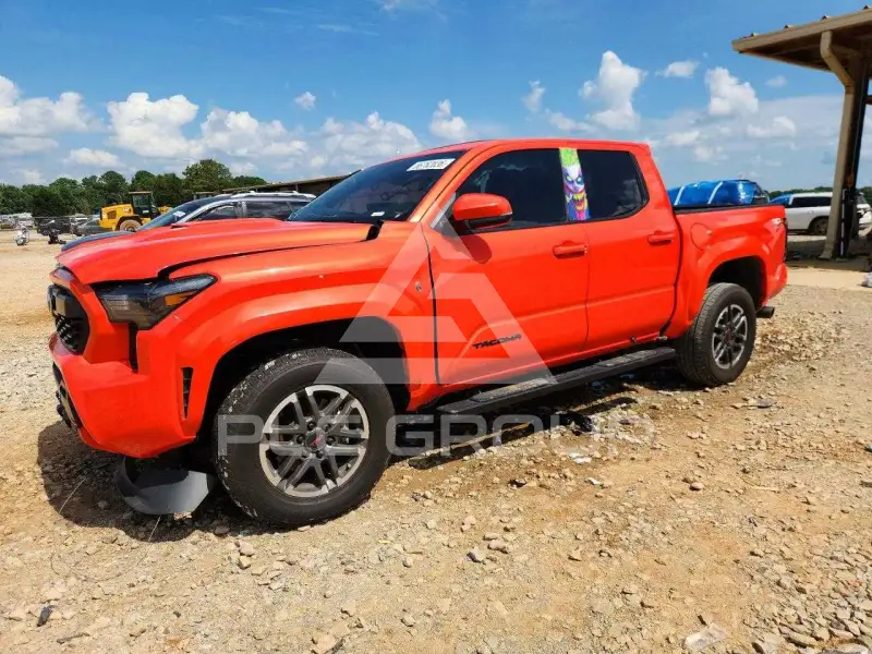 2024 Toyota TACOMA photo