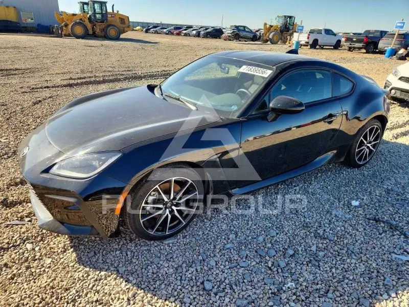 2024 Toyota 86 фото