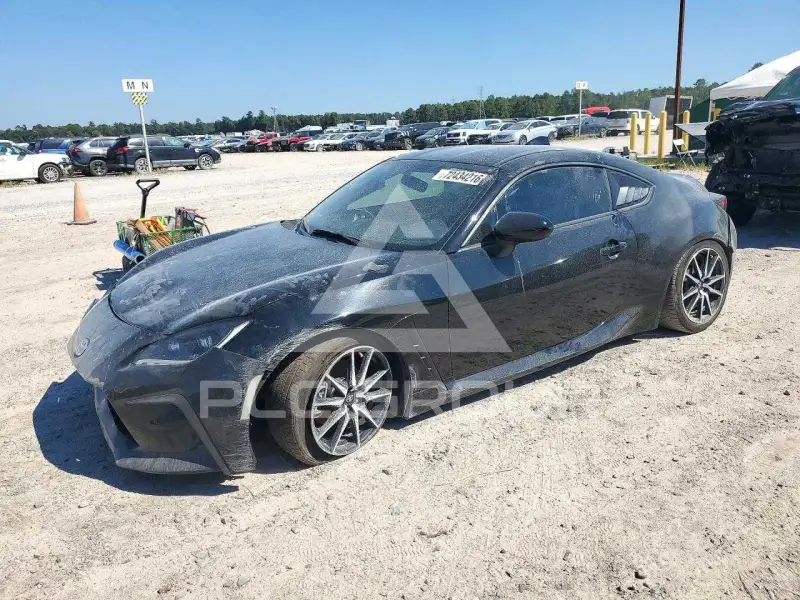 2024 Toyota 86 photo