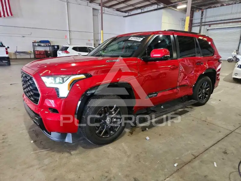 2024 Toyota SEQUOIA photo