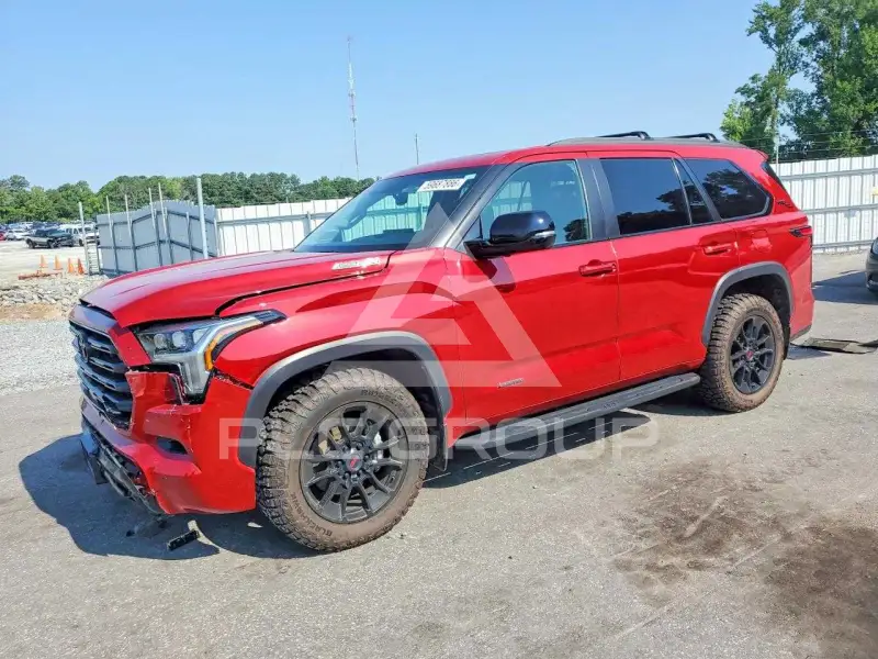 2024 Toyota SEQUOIA photo
