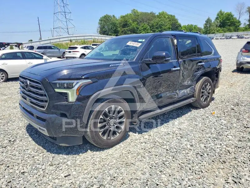 2024 Toyota SEQUOIA photo