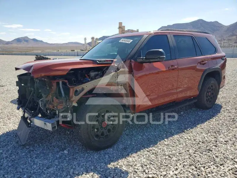 2024 Toyota SEQUOIA фото