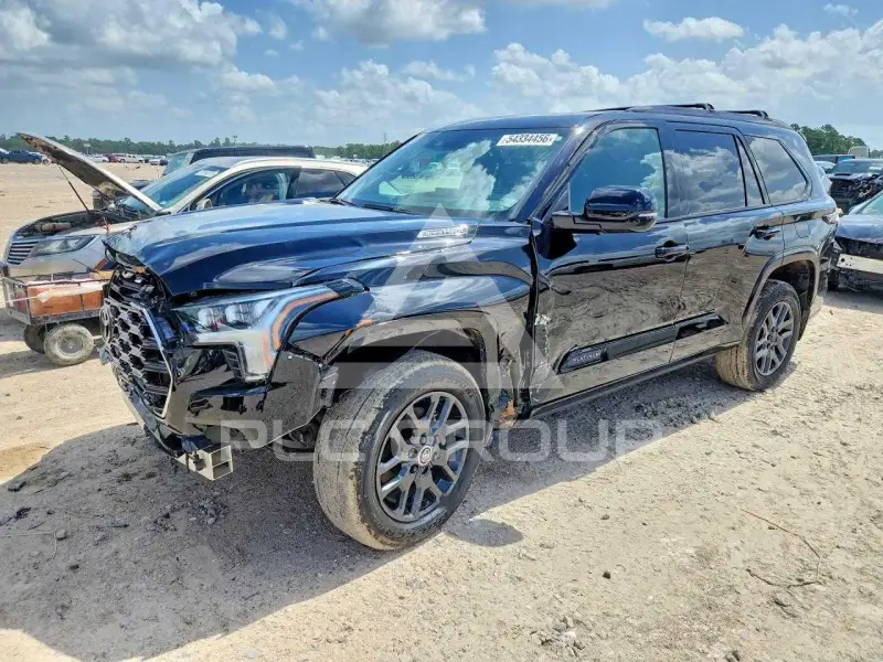 2024 Toyota SEQUOIA фото