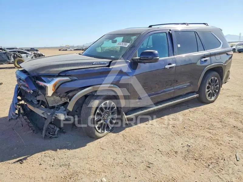 2024 Toyota SEQUOIA фото