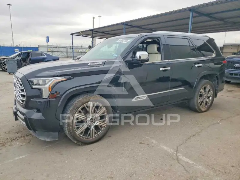 2024 Toyota SEQUOIA photo