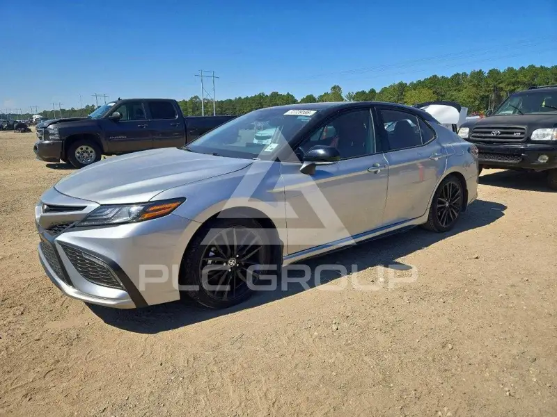 2024 Toyota CAMRY фото