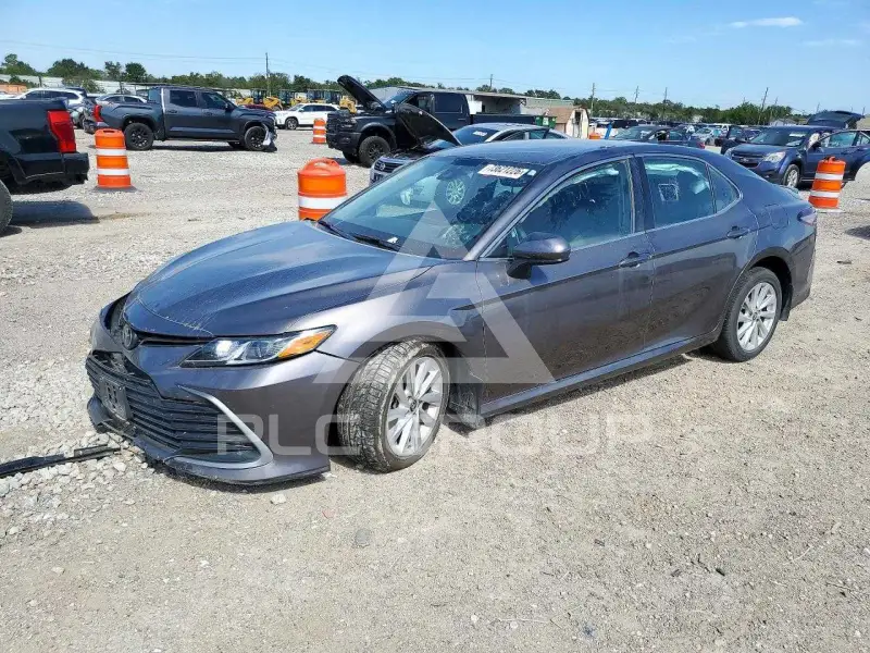 2024 Toyota CAMRY фото