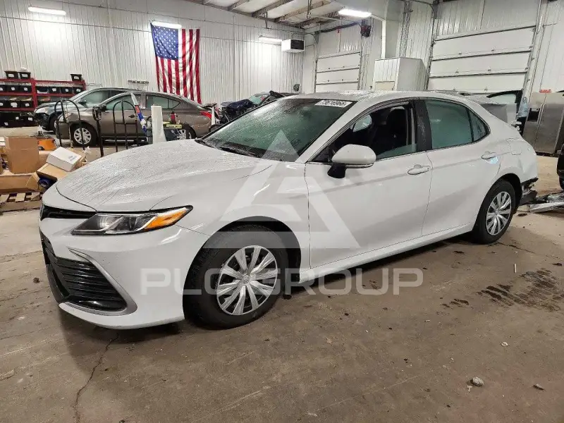 2024 Toyota CAMRY photo