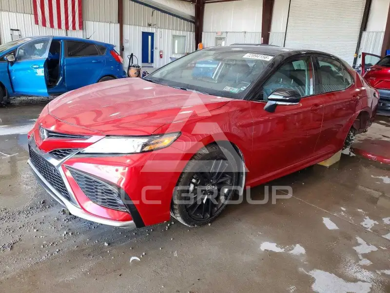 2024 Toyota CAMRY фото