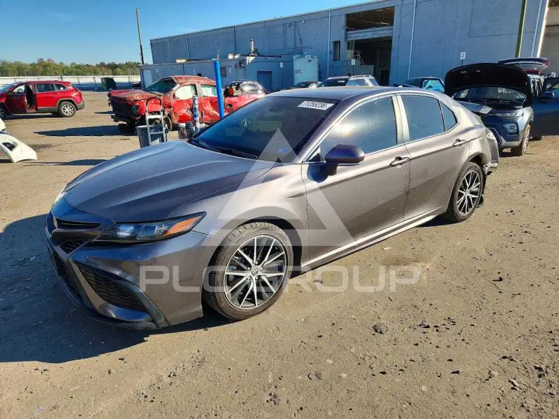 2024 Toyota CAMRY photo