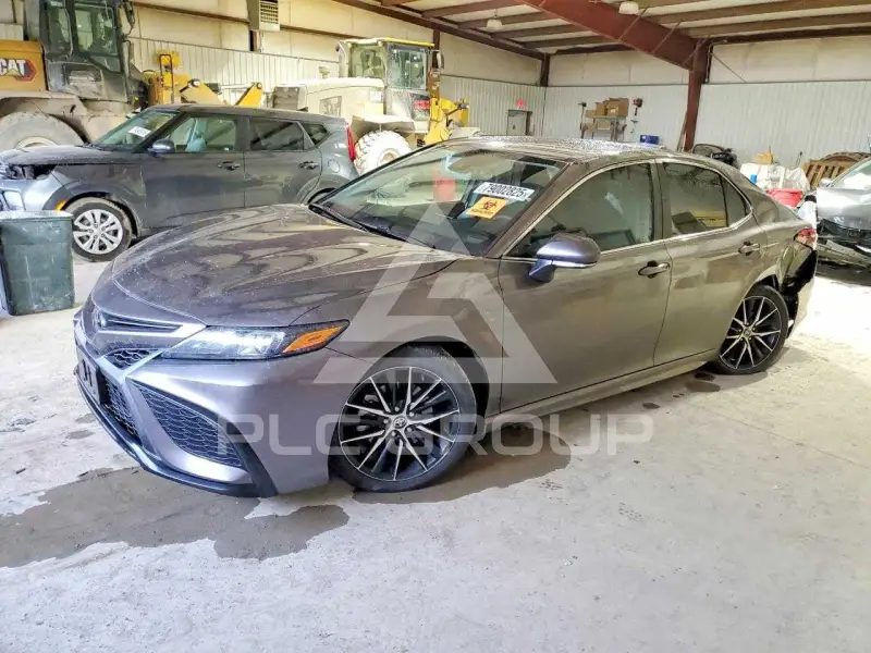 2024 Toyota CAMRY фото