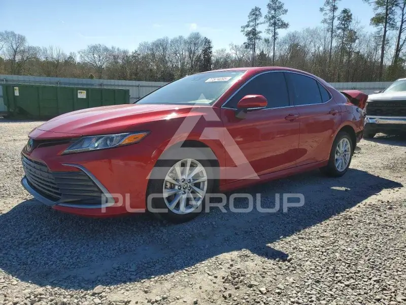 2024 Toyota CAMRY фото
