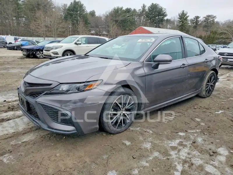 2024 Toyota CAMRY фото