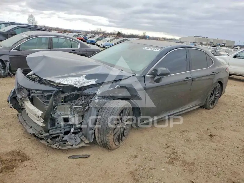 2024 Toyota CAMRY photo