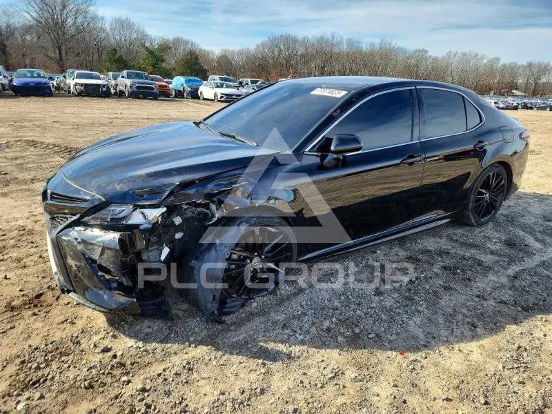 2024 Toyota CAMRY фото