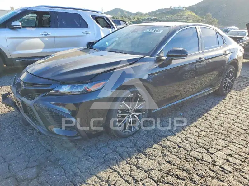 2024 Toyota CAMRY фото