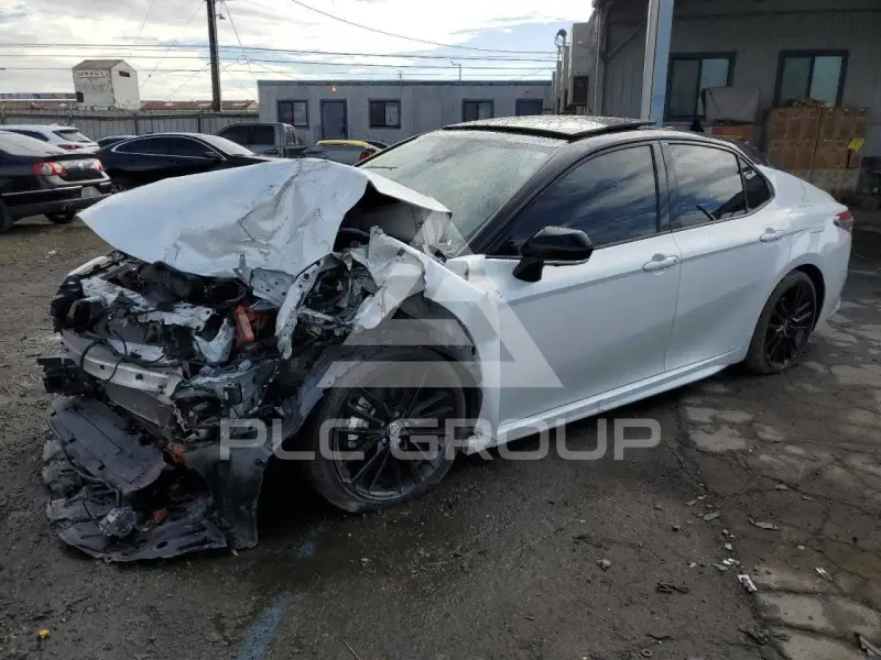 2024 Toyota CAMRY фото