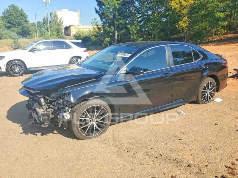 2024 Toyota CAMRY photo