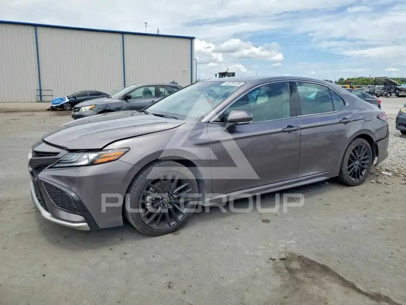 2024 Toyota CAMRY фото