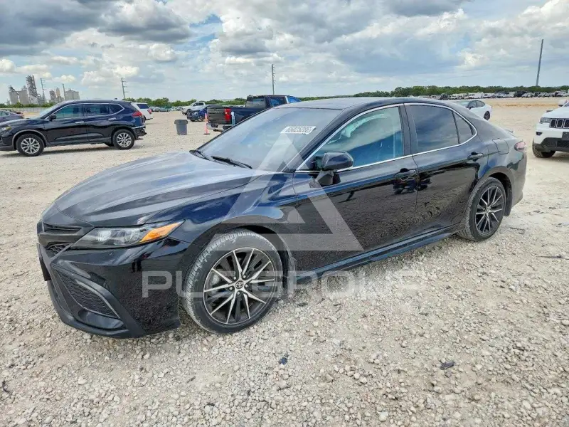 2024 Toyota CAMRY фото