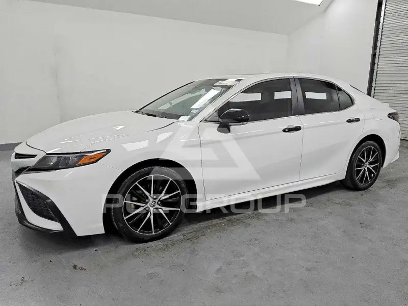2024 Toyota CAMRY фото
