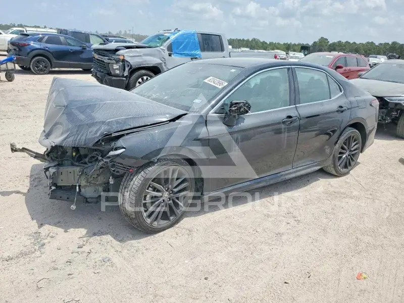 2024 Toyota CAMRY photo