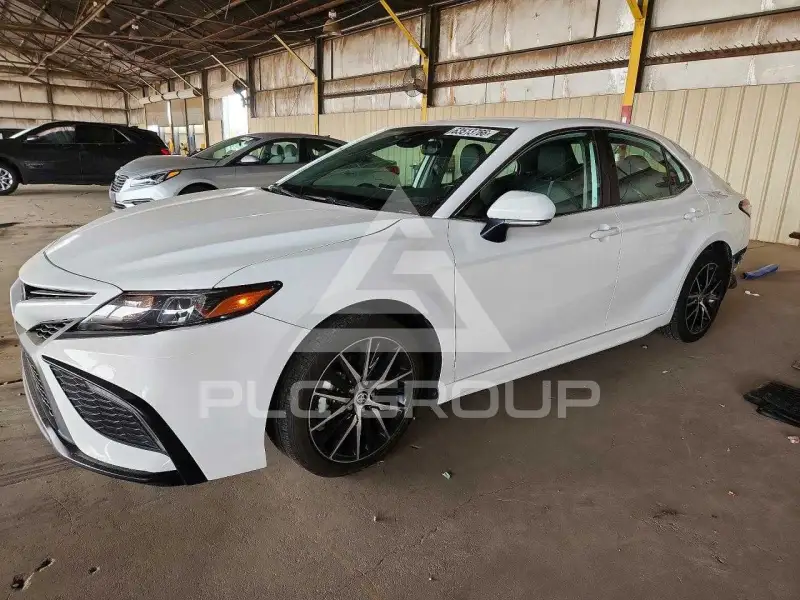 2024 Toyota CAMRY фото