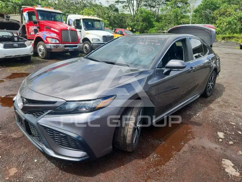 2024 Toyota CAMRY фото