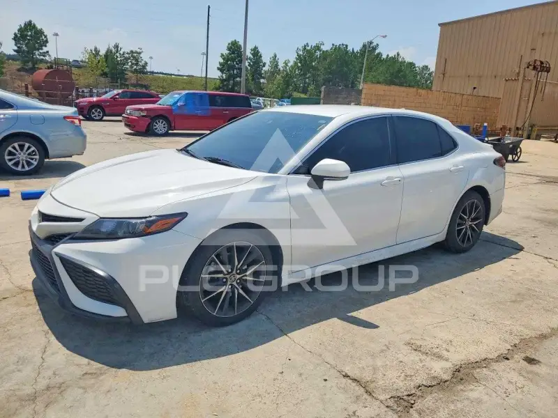 2024 Toyota CAMRY фото