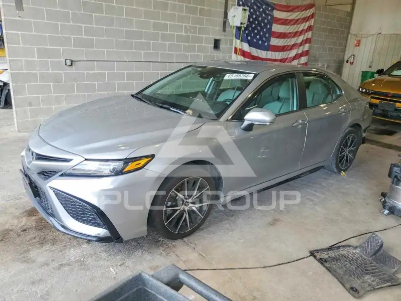 2024 Toyota CAMRY фото