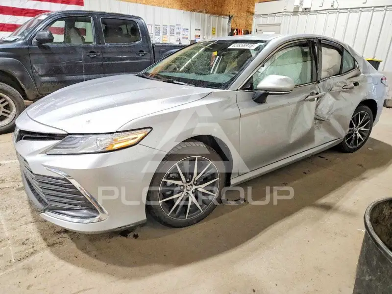 2024 Toyota CAMRY фото