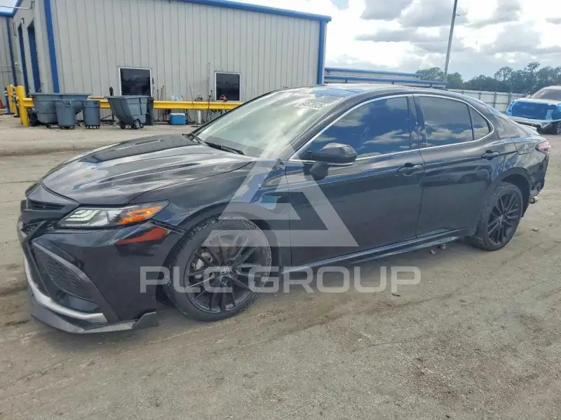 2024 Toyota CAMRY photo