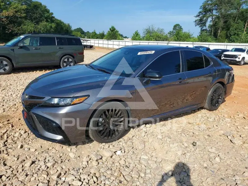 2024 Toyota CAMRY фото