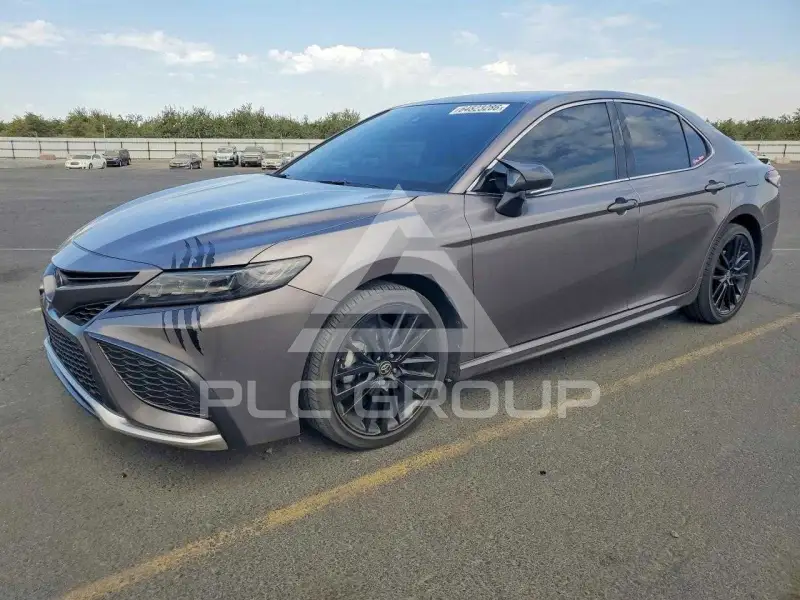 2024 Toyota CAMRY фото