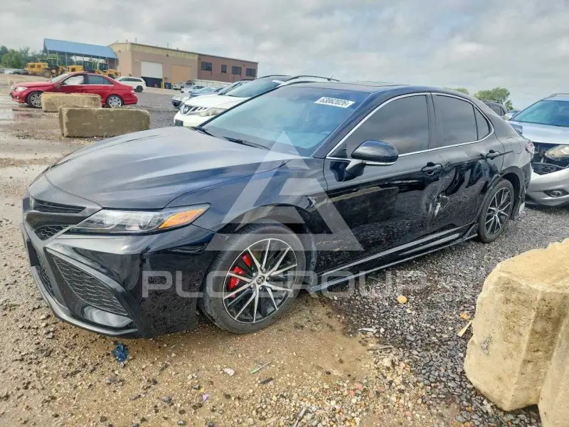 2024 Toyota CAMRY фото