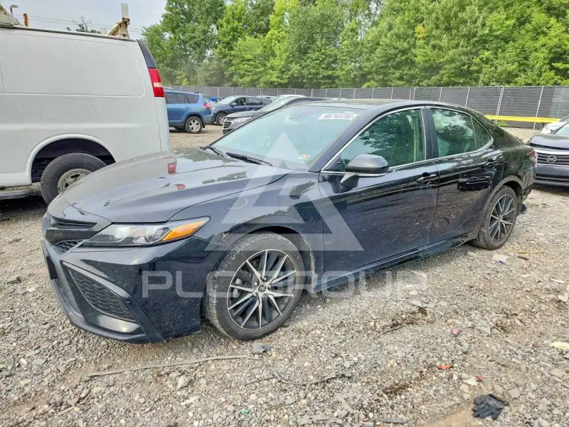 2024 Toyota CAMRY фото