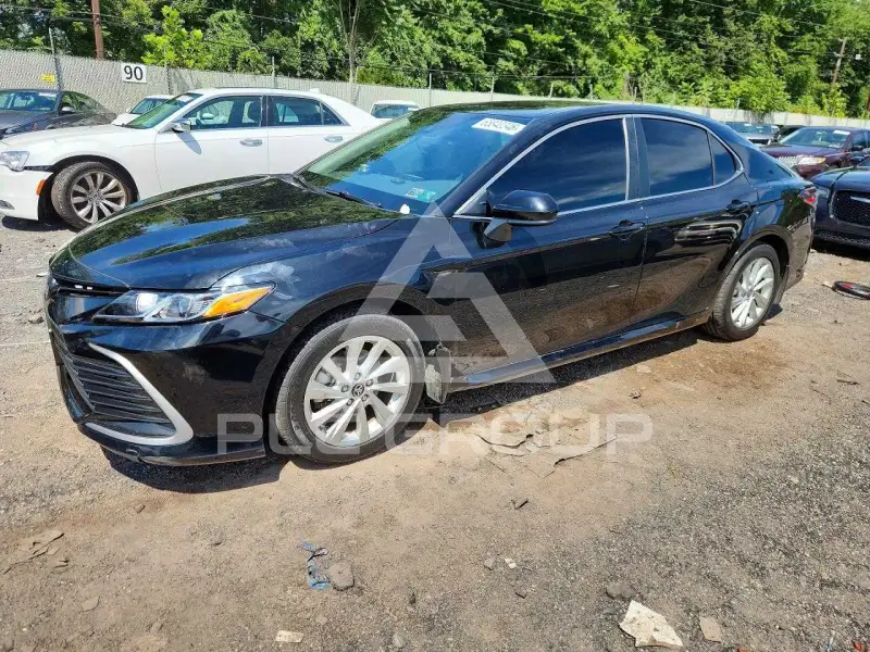 2024 Toyota CAMRY фото