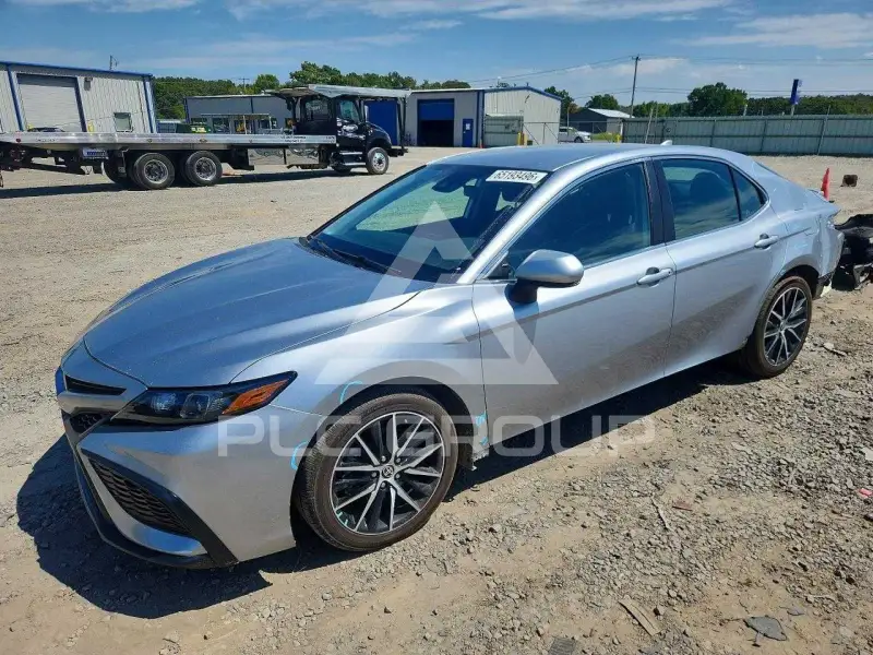 2024 Toyota CAMRY фото