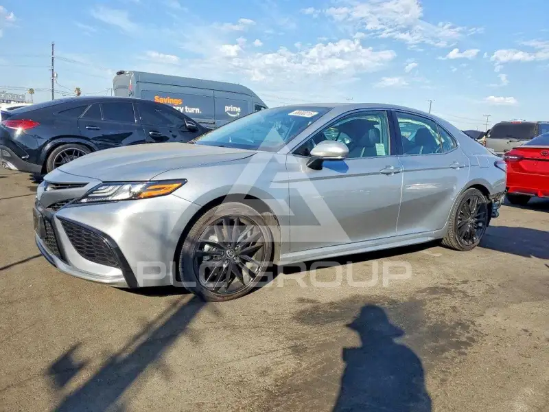 2024 Toyota CAMRY photo
