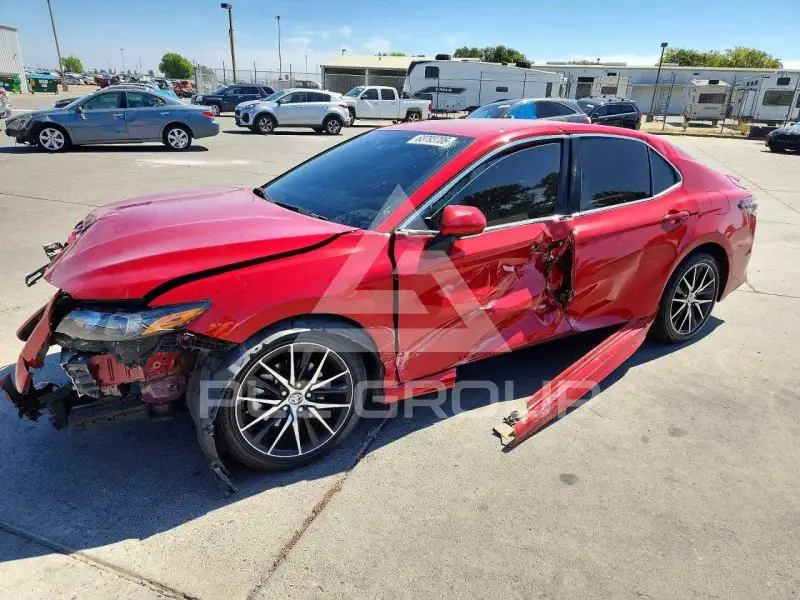 2024 Toyota CAMRY photo