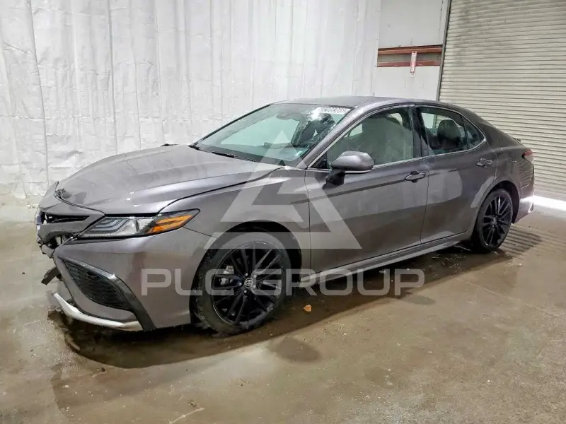 2024 Toyota CAMRY фото